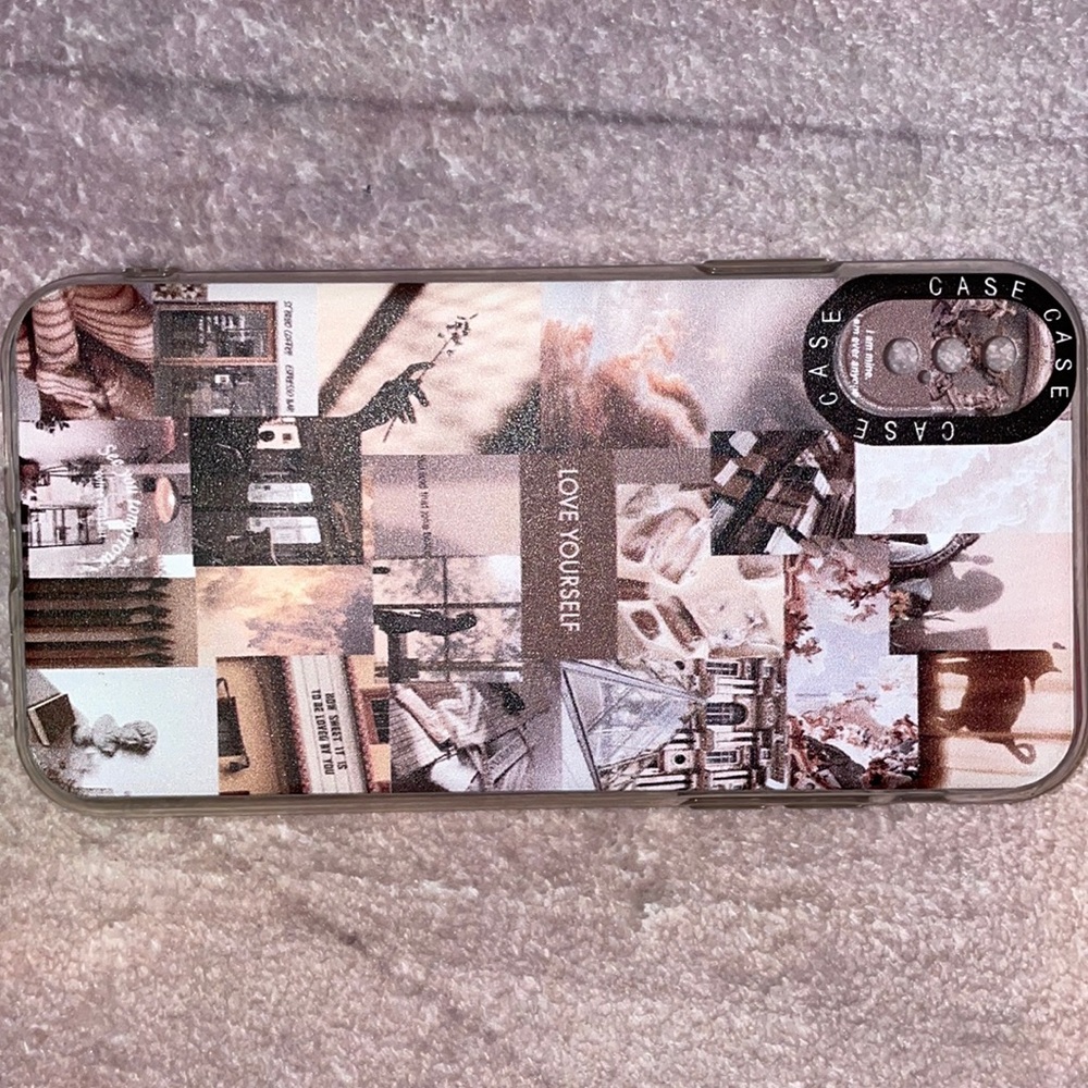 iPhone X case